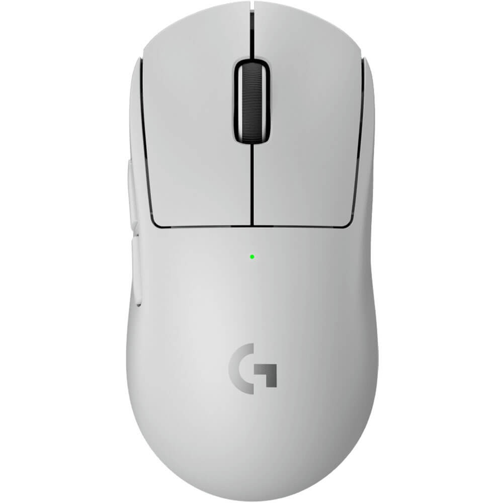 Компьютерная мышь Logitech G Pro X Superlight 2 белый 910-006638 1641000₽