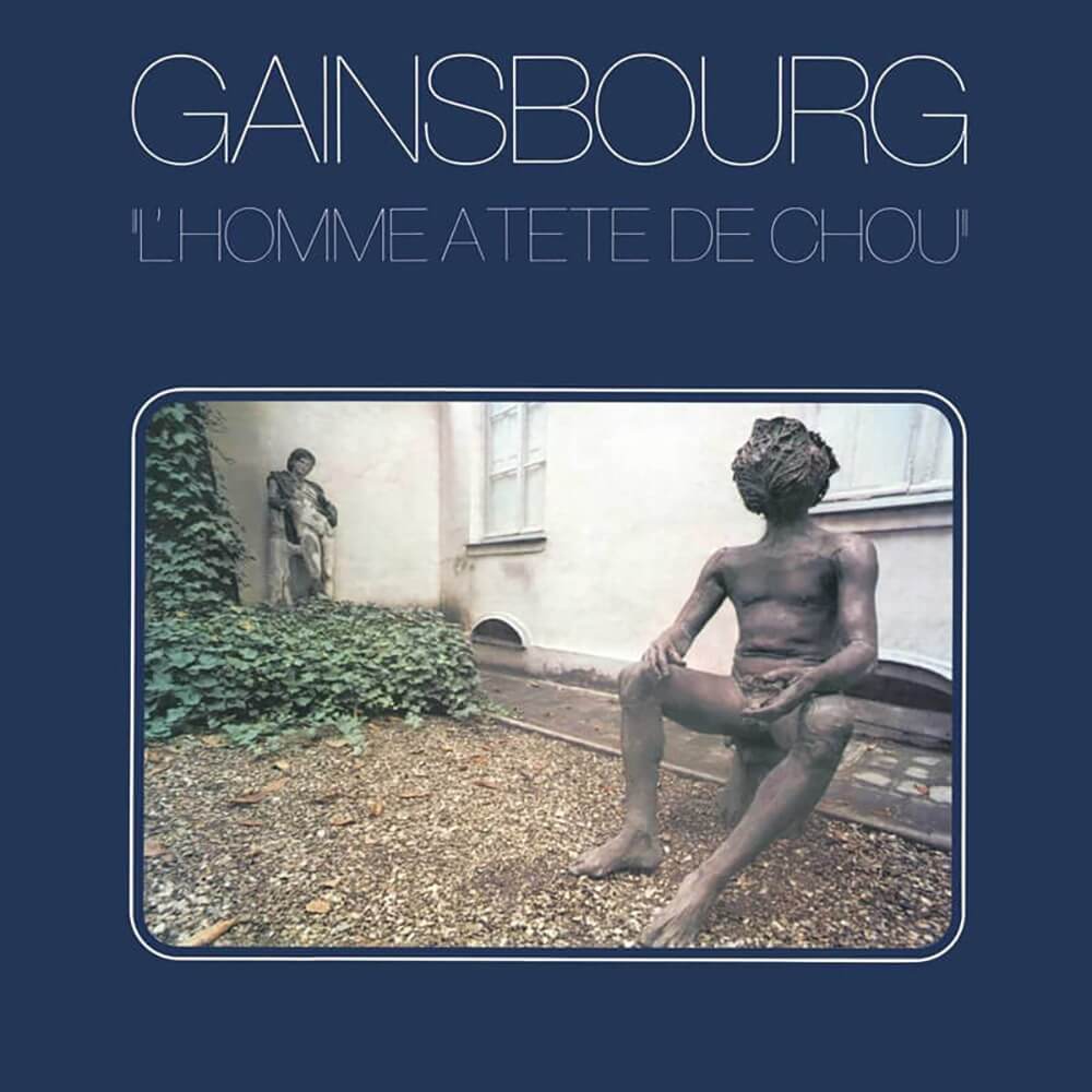 Serge Gainsbourg / L'Homme А Tеte De Chou