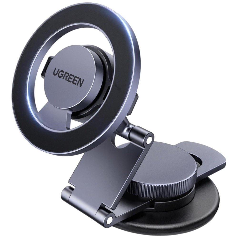 Автомобильный держатель Ugreen LP865 серый (45577)