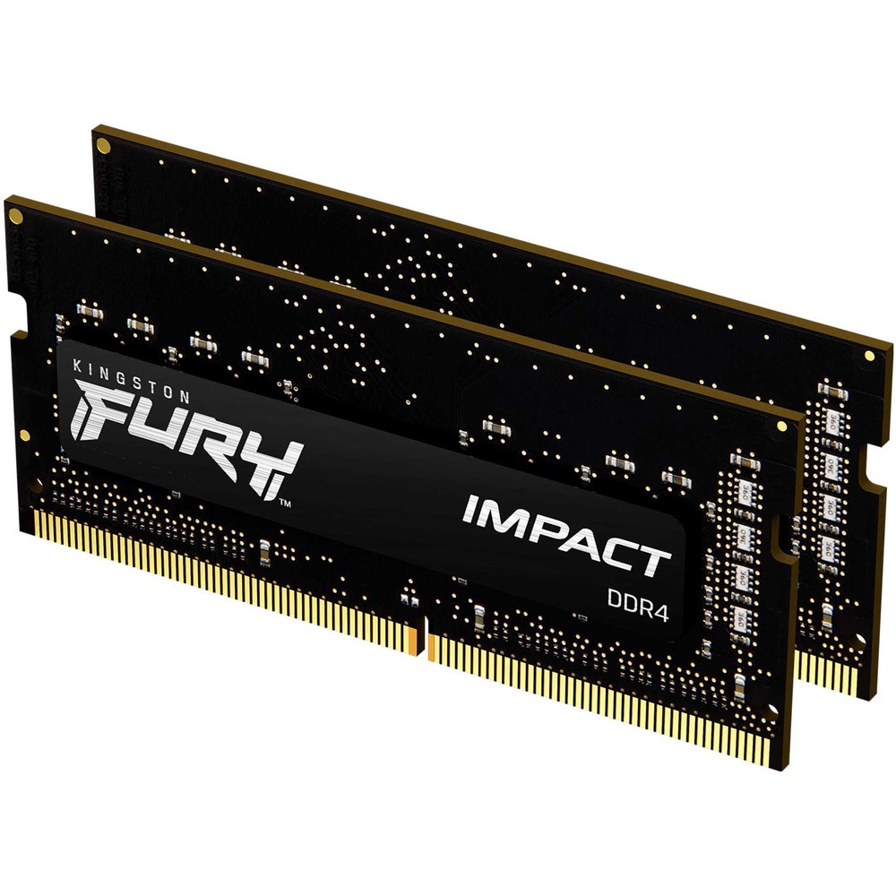 Оперативная память Kingston FURY Impact 16GB KF426S15IBK216 519000₽