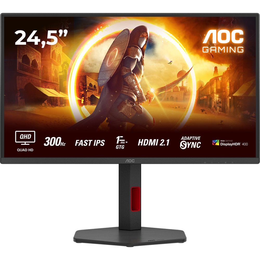Монитор AOC Q25G4SR