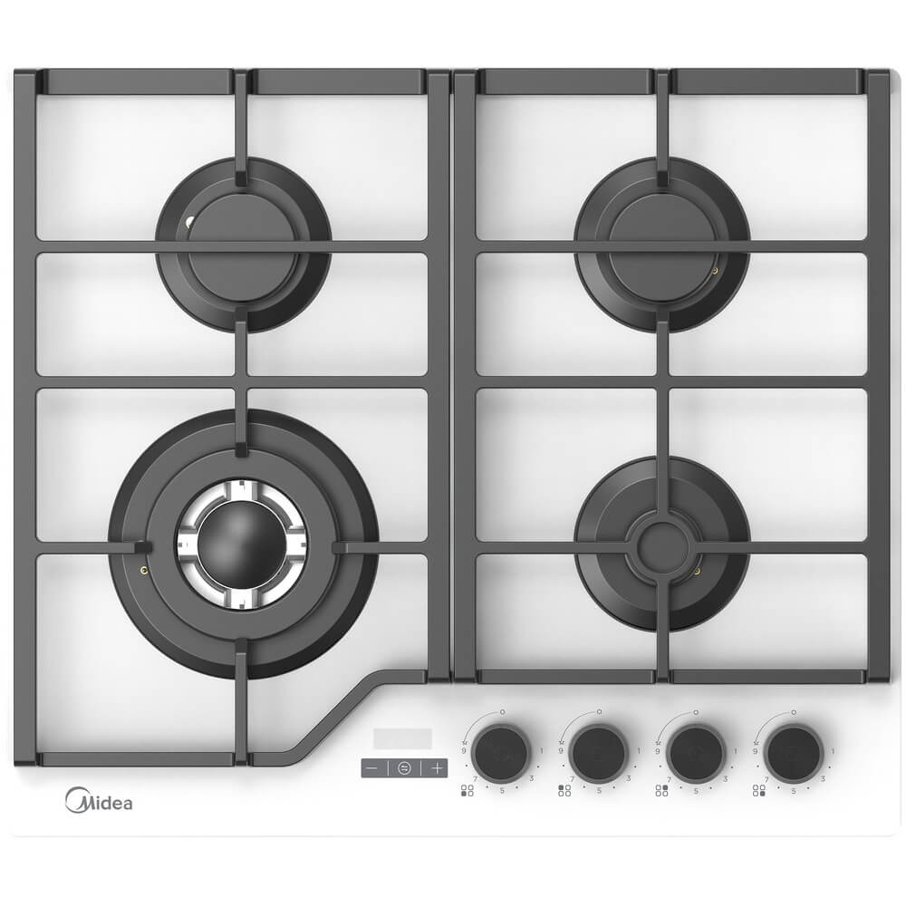 Варочная поверхность Midea MG697TTGW