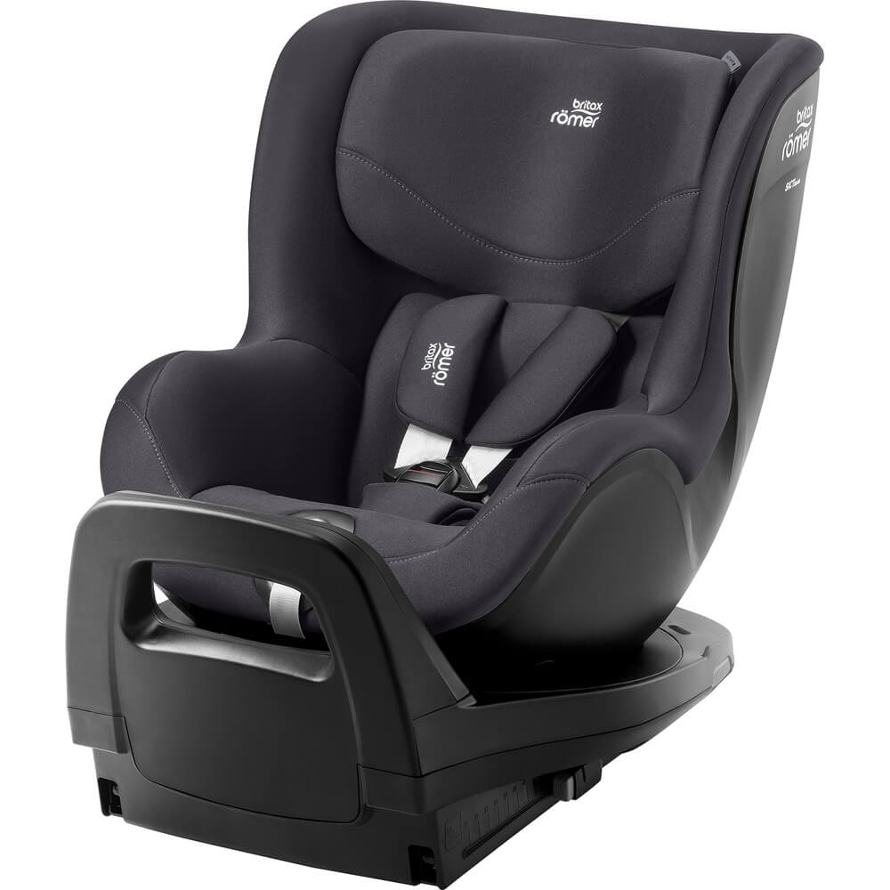 Детское автокресло Britax Roemer Dualfix Pro M Classic Deep Grey