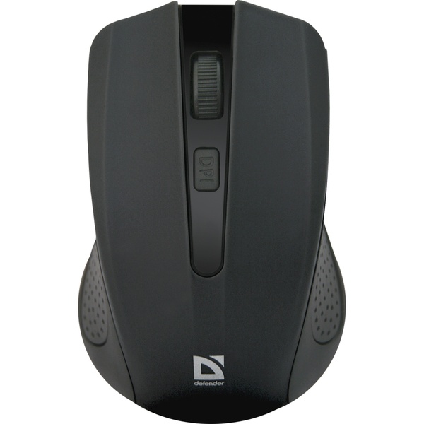 Компьютерная мышь Defender Accura MM-935 черный