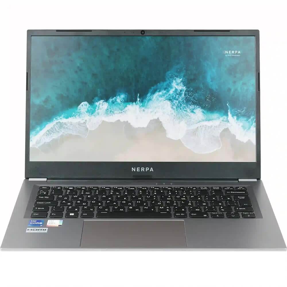 Ноутбук Nerpa Caspica I752-14 (I752-14CB162602G)