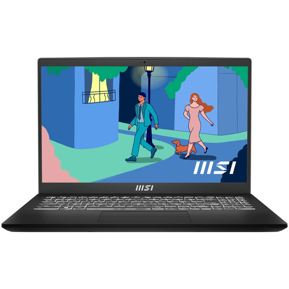 Ноутбук MSI Modern 15 B7M-472XRU 9S7-15HK12-472 64790₽