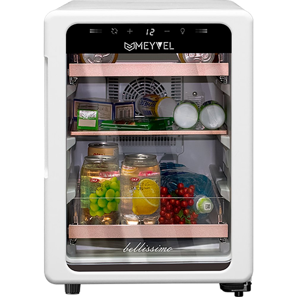 Холодильник для косметики Meyvel MD35-White