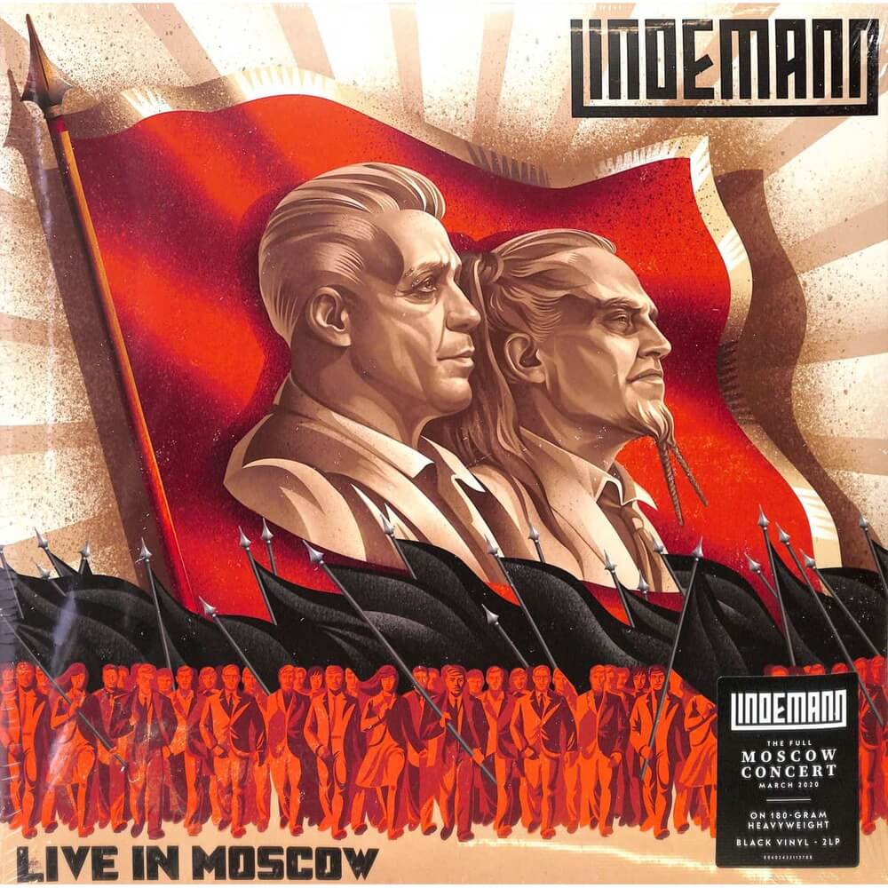 Lindemann / Live In Moscow