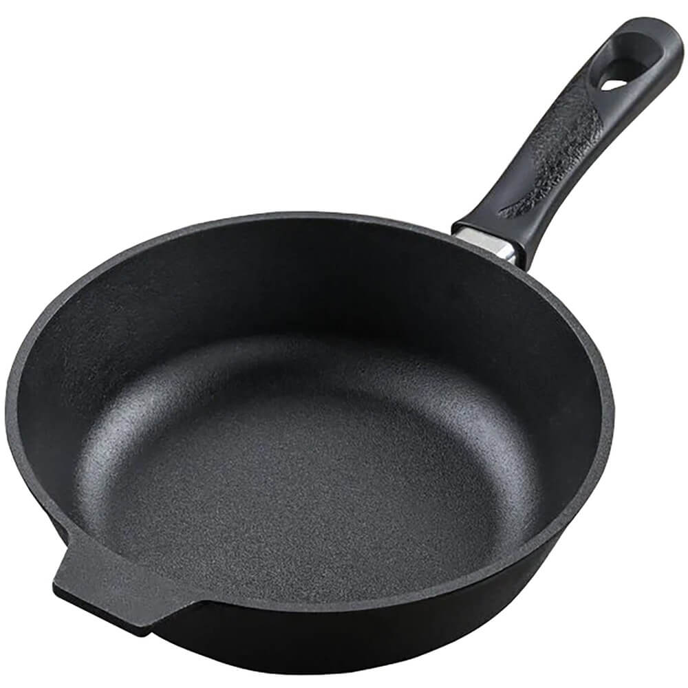 Сковорода Камская Посуда б2060, цвет чёрный