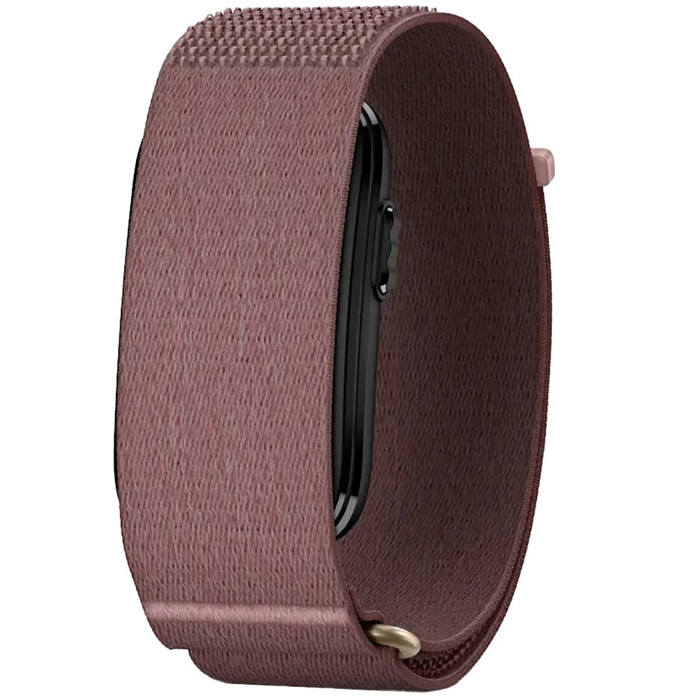 Фитнес-браслет Garmin Cirqa Smart Band L-XL розовато-лиловый (010-04675-02)
