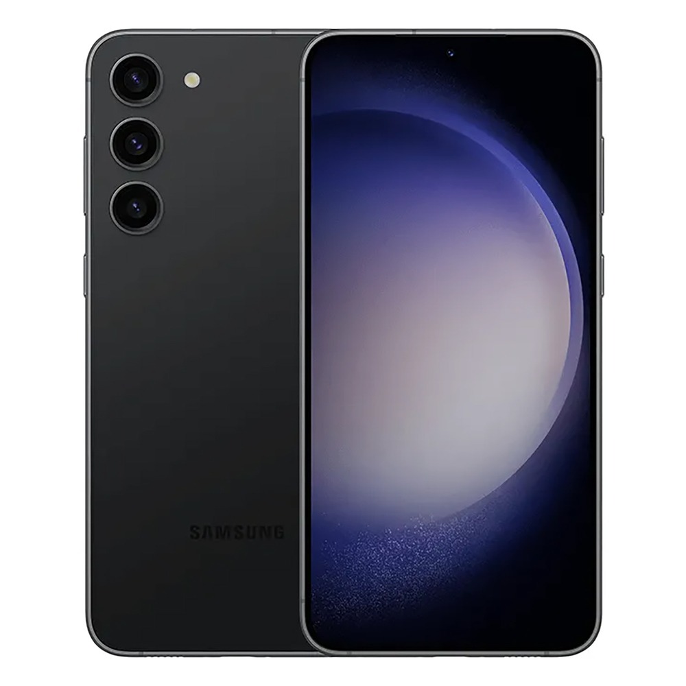 Смартфон Samsung Galaxy S23+ 512 ГБ чёрный