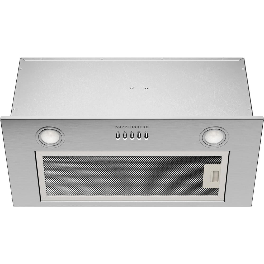Встраиваемая вытяжка Kuppersberg INPUSH 60 X