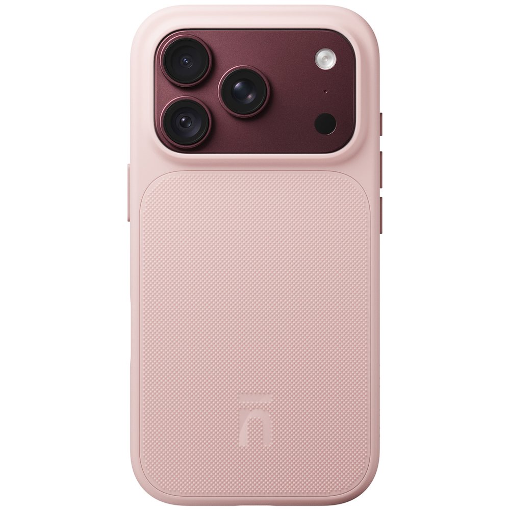 Чехол Native Union Neo Case для iPhone 18 Pro розовый (NEOCSE-CDY-NP26P)