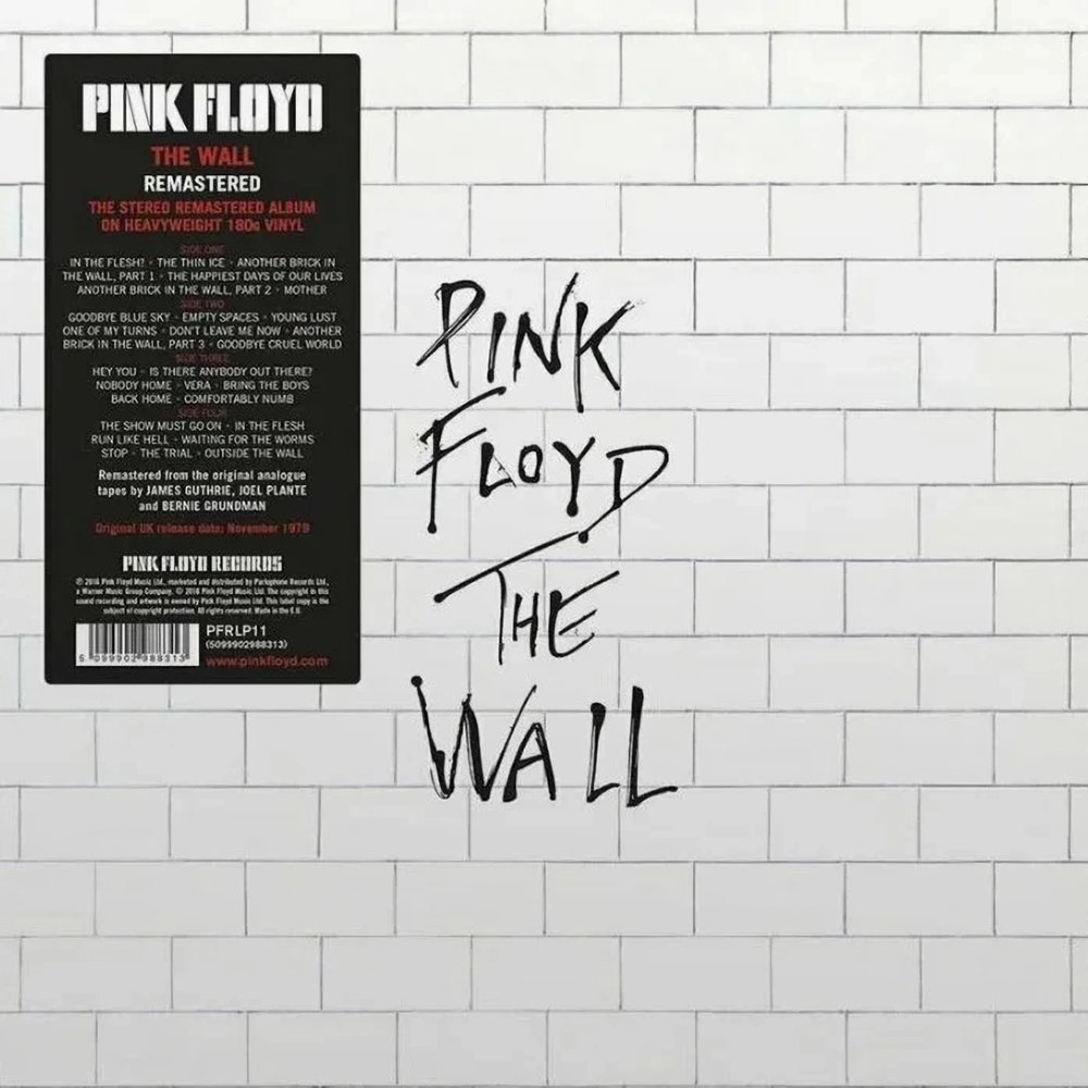Pink Floyd / The Wall (2 Винил)
