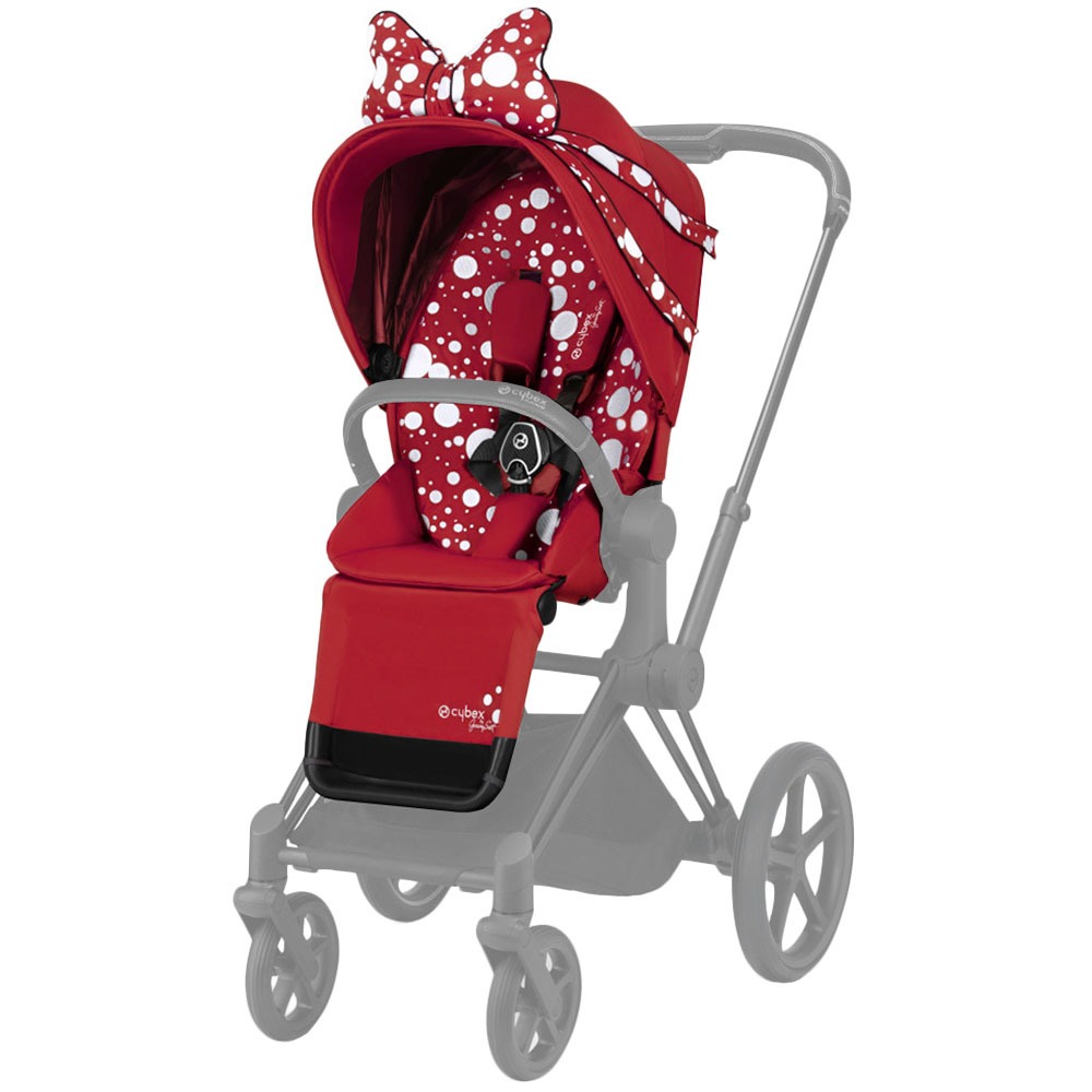 Набор чехлов Cybex Seat Pack Priam III FE JS Petticoat