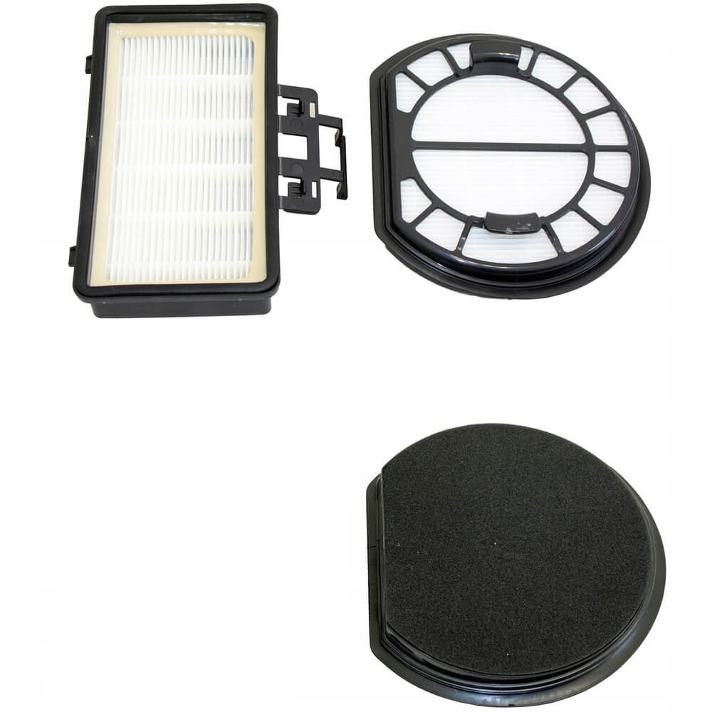 Комплект фильтров для пылесоса Electrolux F156 F156 фильтр - фото 1