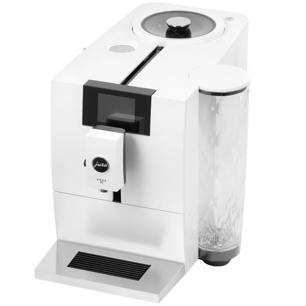 Кофемашина Jura ENA 8 Full Nordic White (15491)