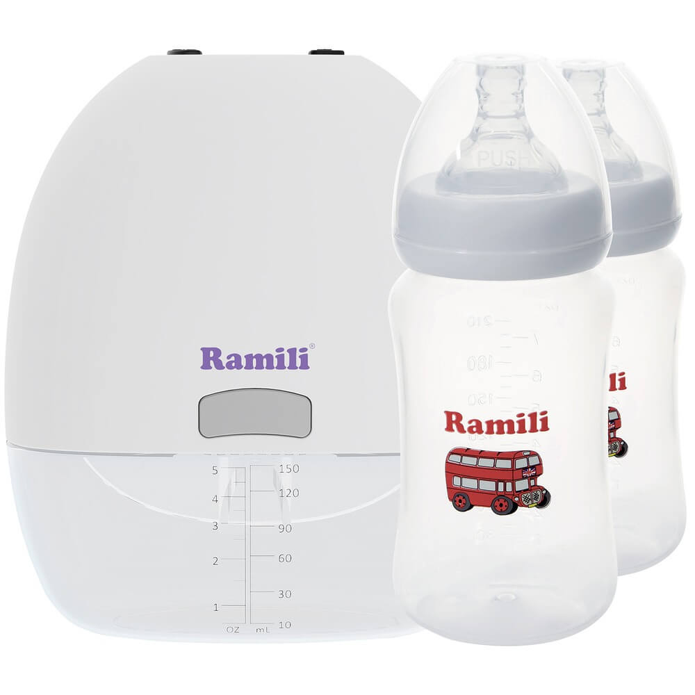 Молокоотсос Ramili SE150 SE150240MLX2 6000₽