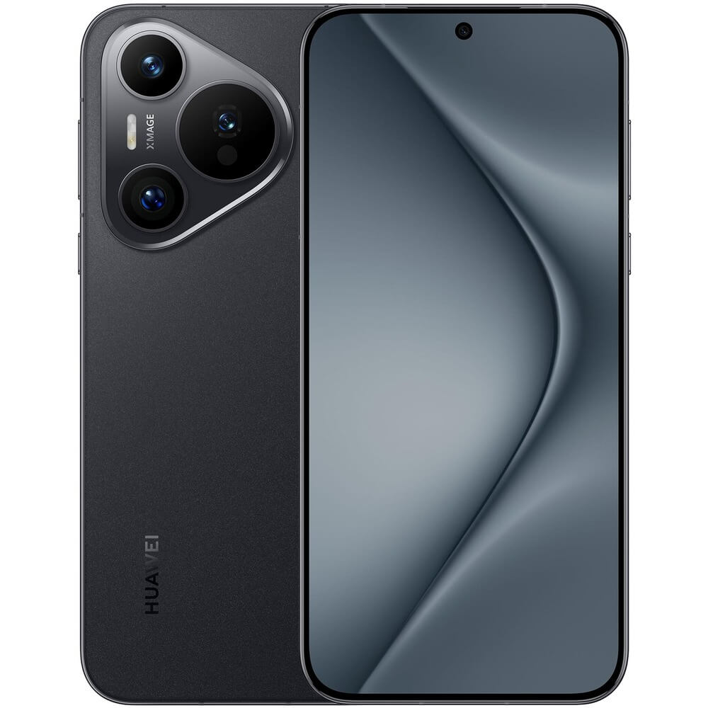 Смартфон Huawei Pura 70 256 ГБ чёрный