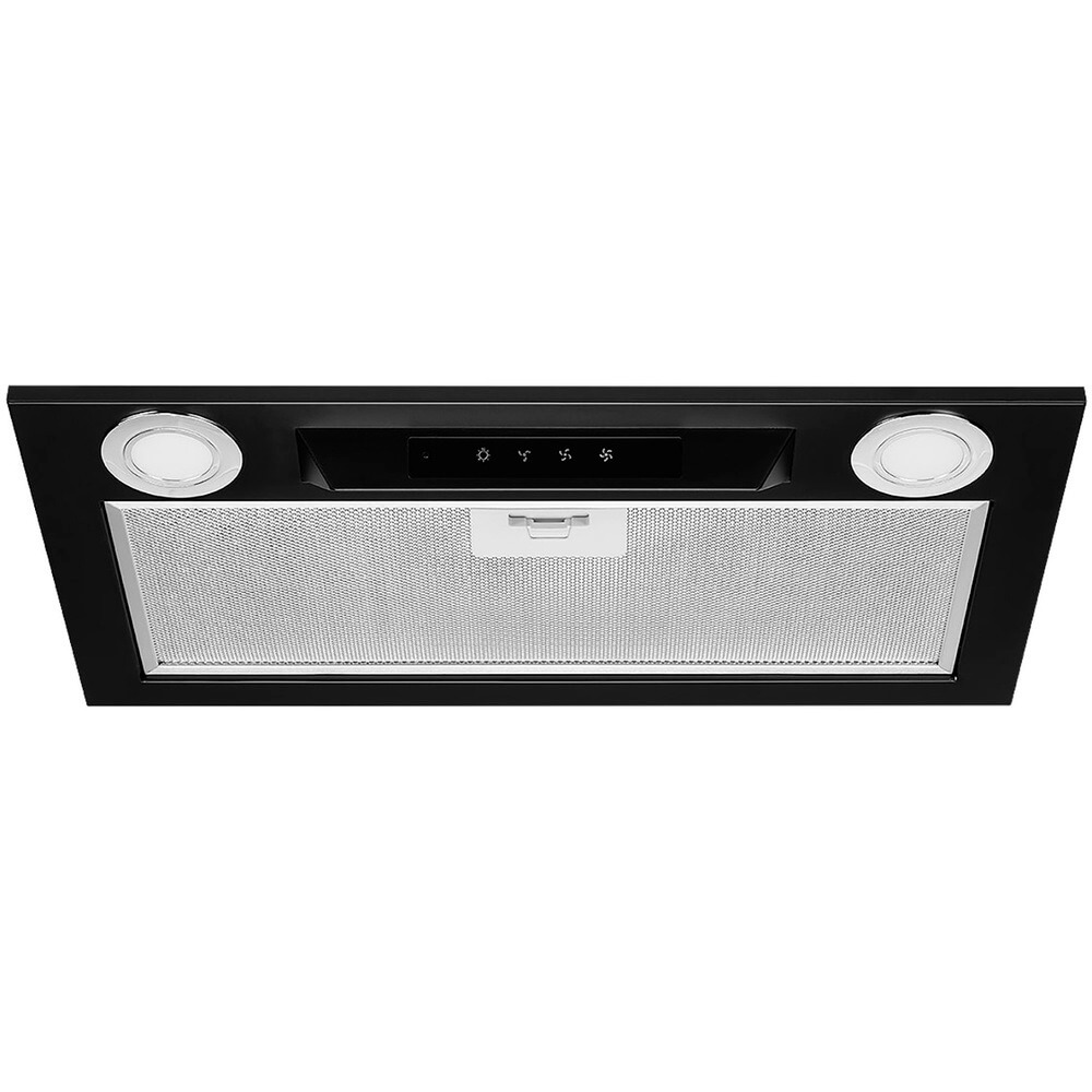 Встраиваемая вытяжка Kuppersberg INLINEA 52 Black