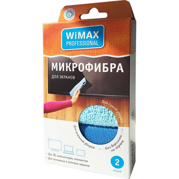 Чистящее средство  WiMAX микрофибра