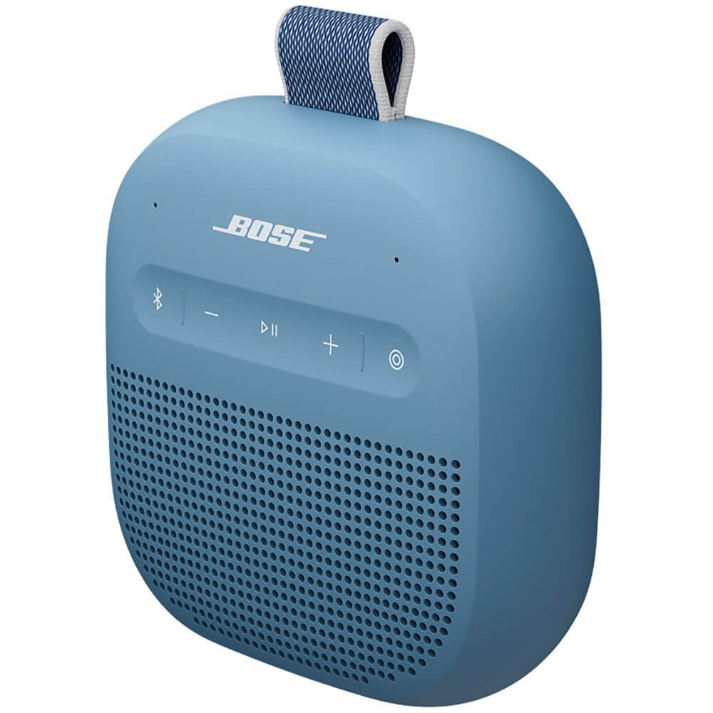 Портативная акустика Bose SoundLink Micro 2nd Gen Twilight Blue 16490₽