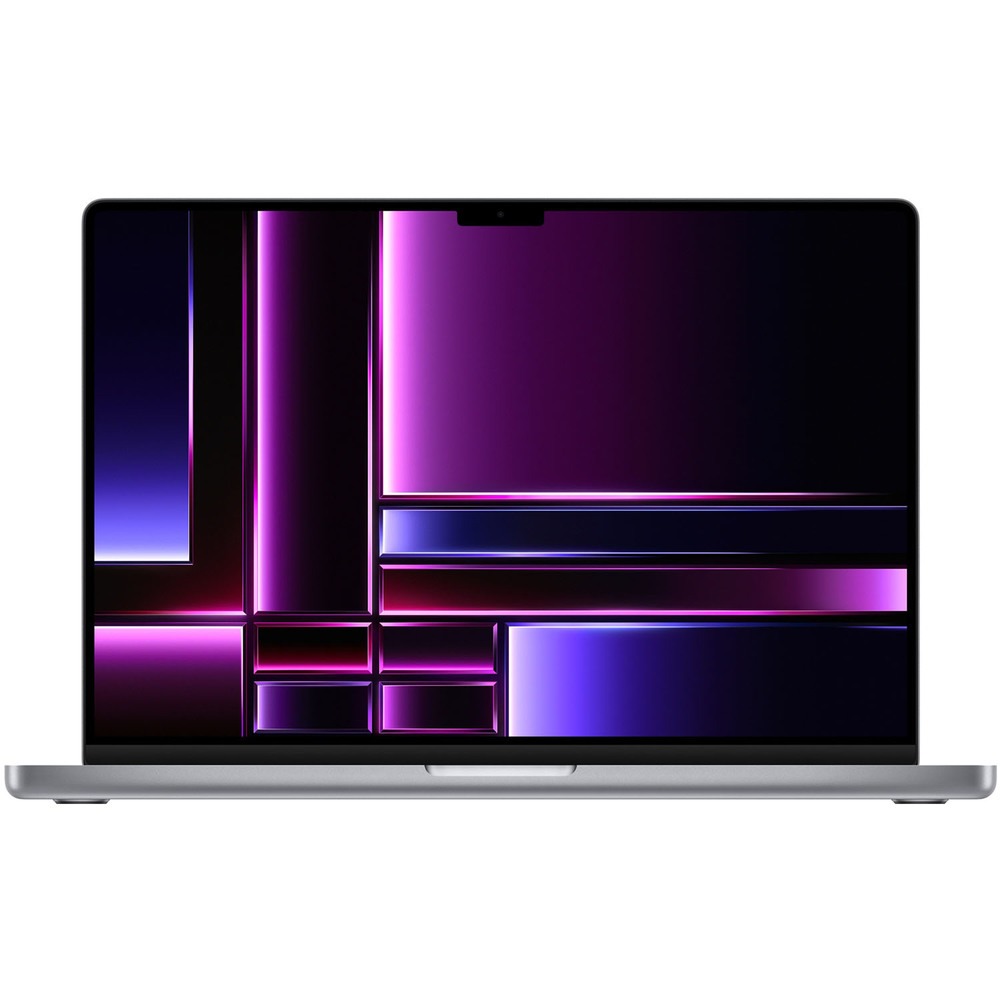 Ноутбук Apple MacBook Pro 14 M2 Pro 512 ГБ серый космос
