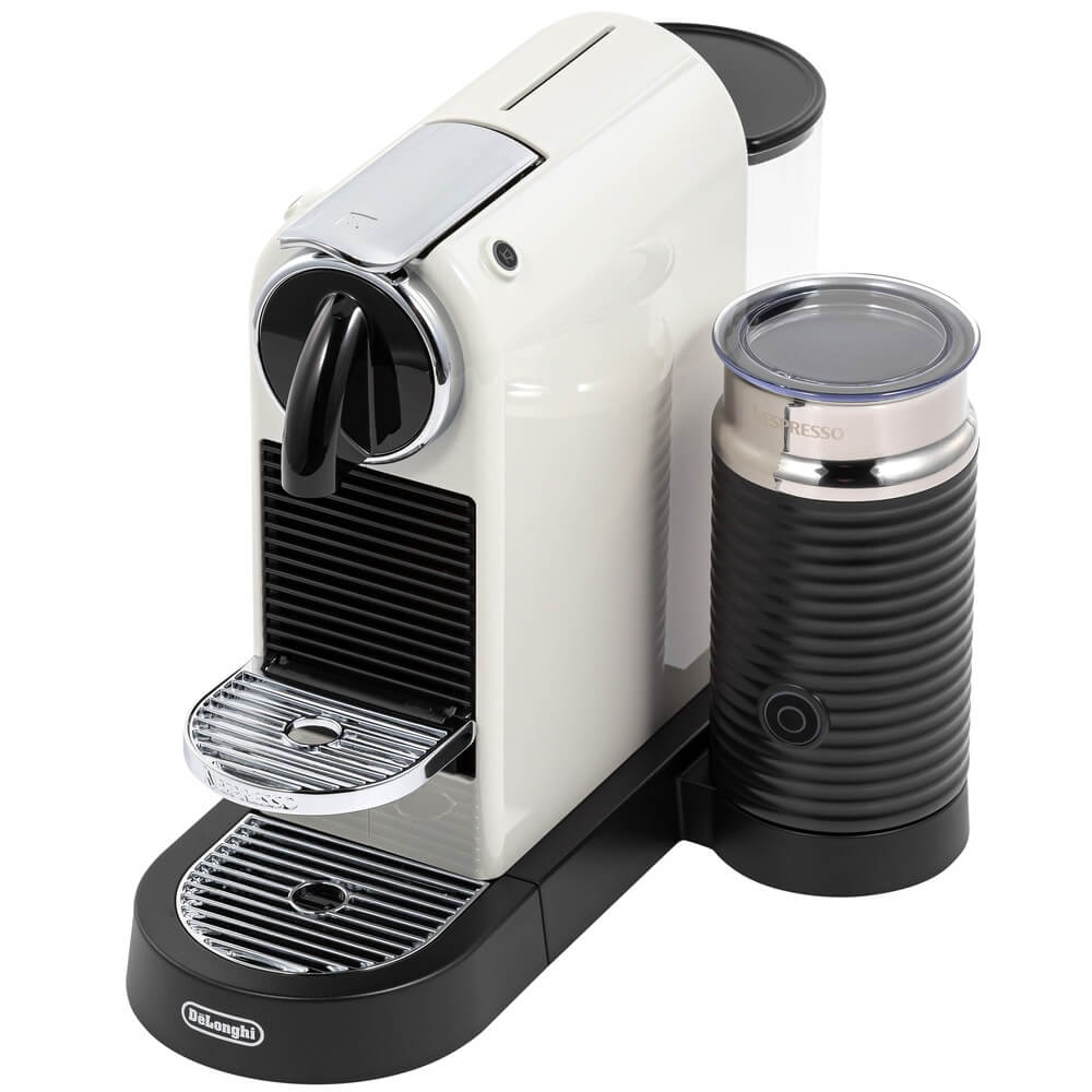 Капсульная кофемашина Delonghi EN 267.WAE Citiz