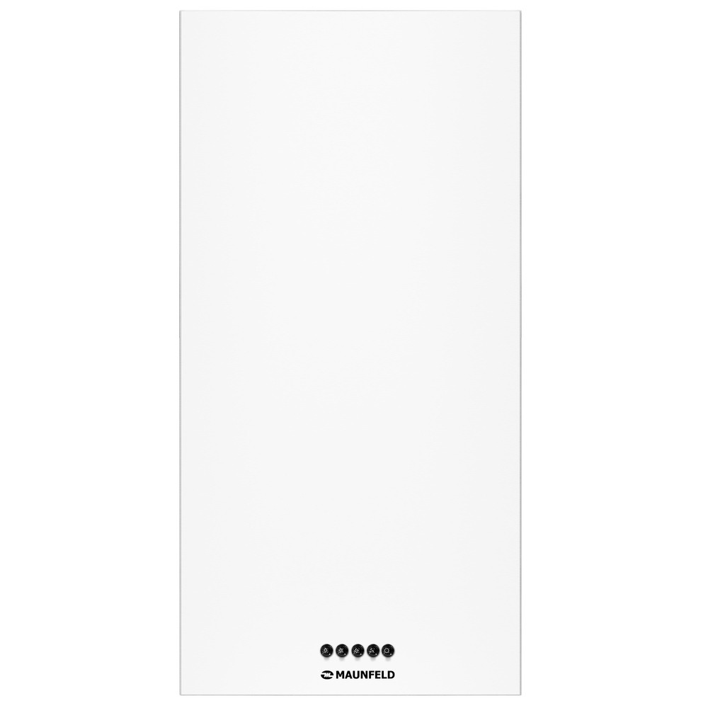 Вытяжка Maunfeld Box Push 40 White