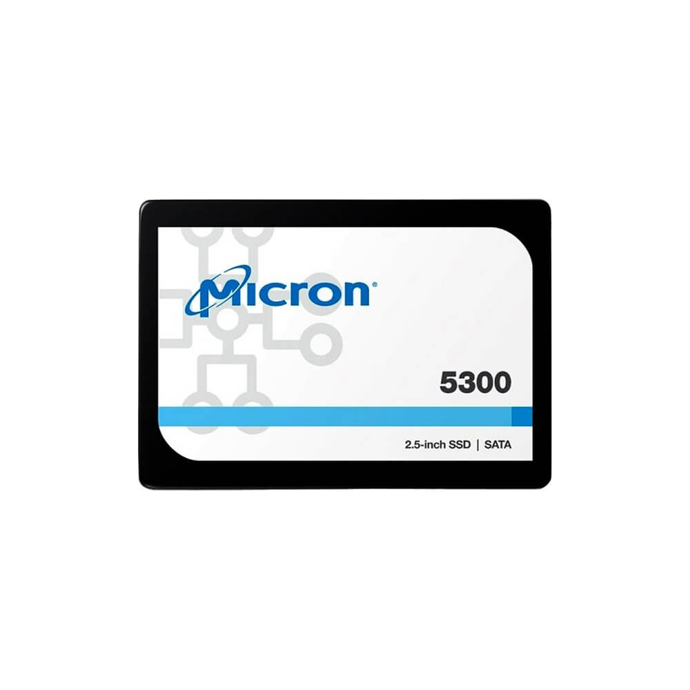 Жесткий диск Crucial Micron 5300 MAX 960GB (MTFDDAK960TDT-1AW1ZABYY)