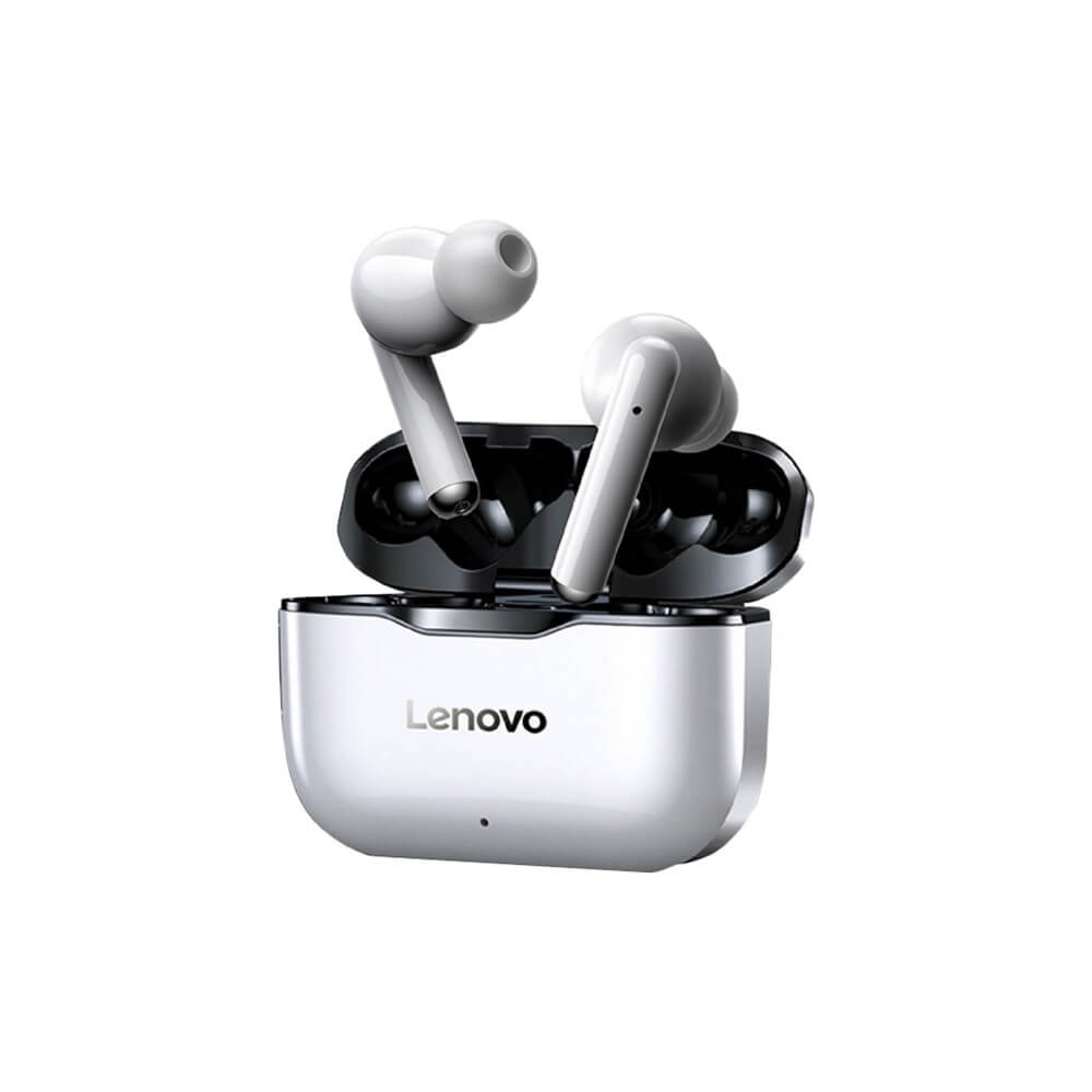 Наушники Lenovo TWS LP1 серый (36004302)