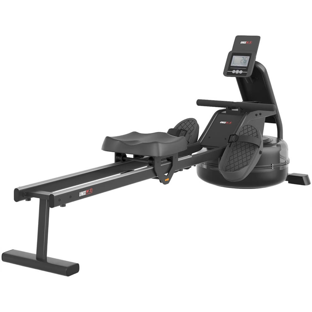 Гребной тренажёр UNIX Fit Water Rower 340