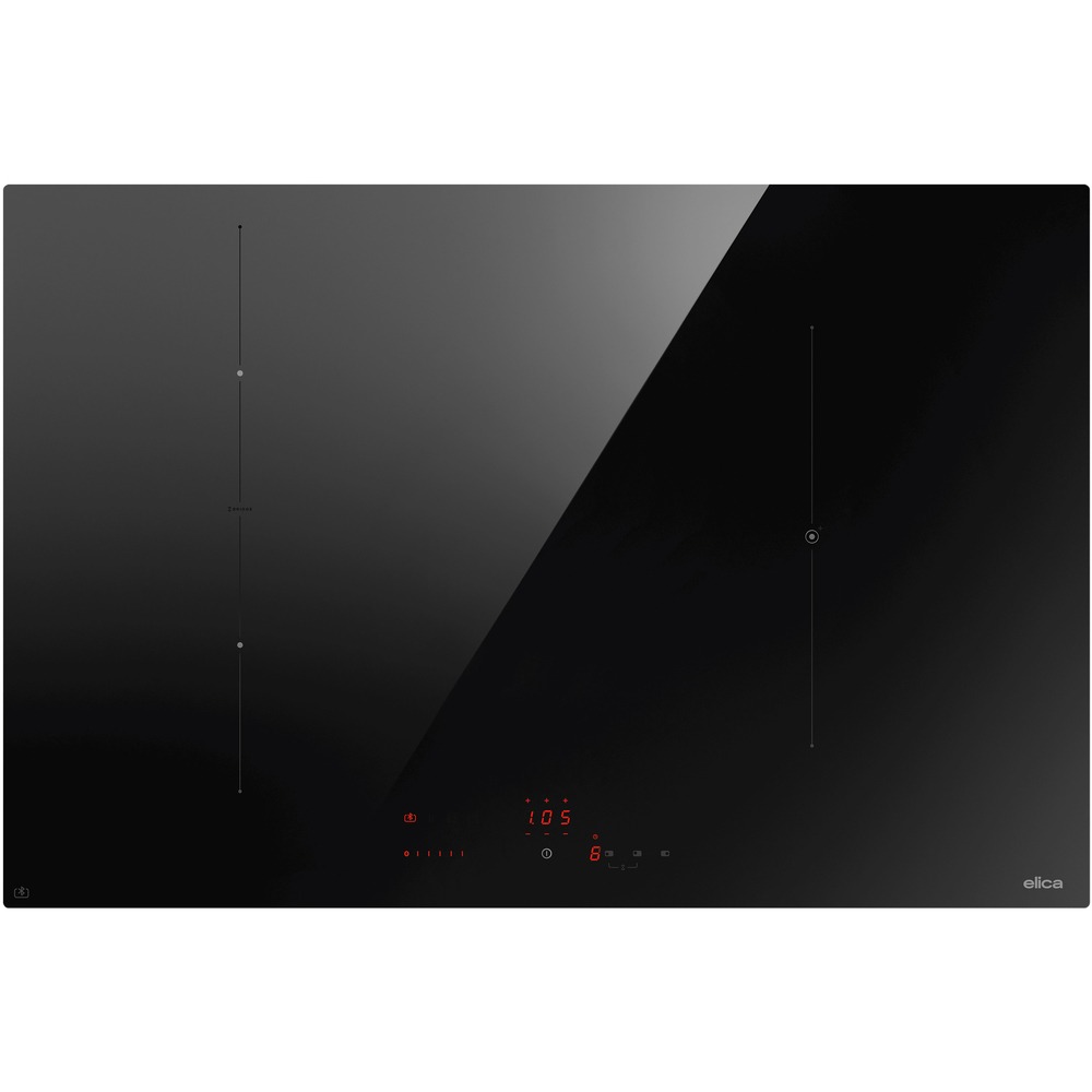 Варочная поверхность Elica RATIO CONNEX 803 PLUS BL