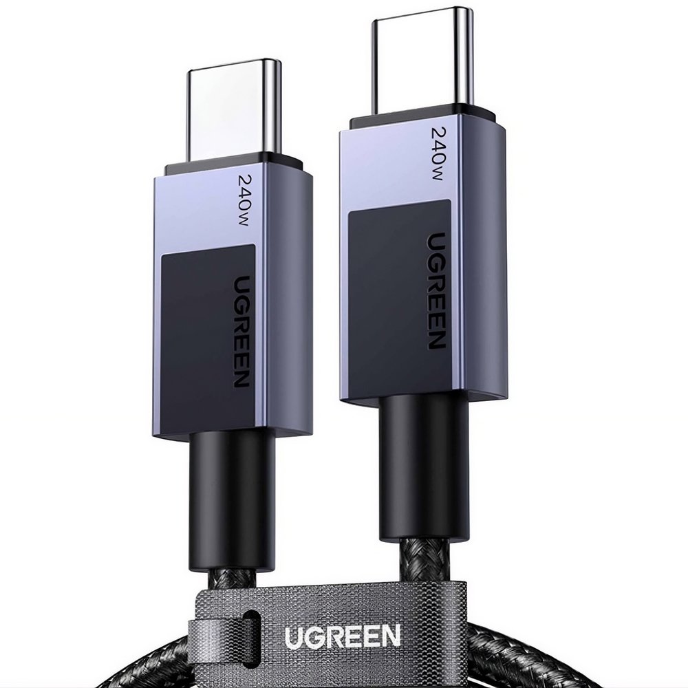 Кабель Ugreen L513 Type C 2.0 Male/Type C 2.0...