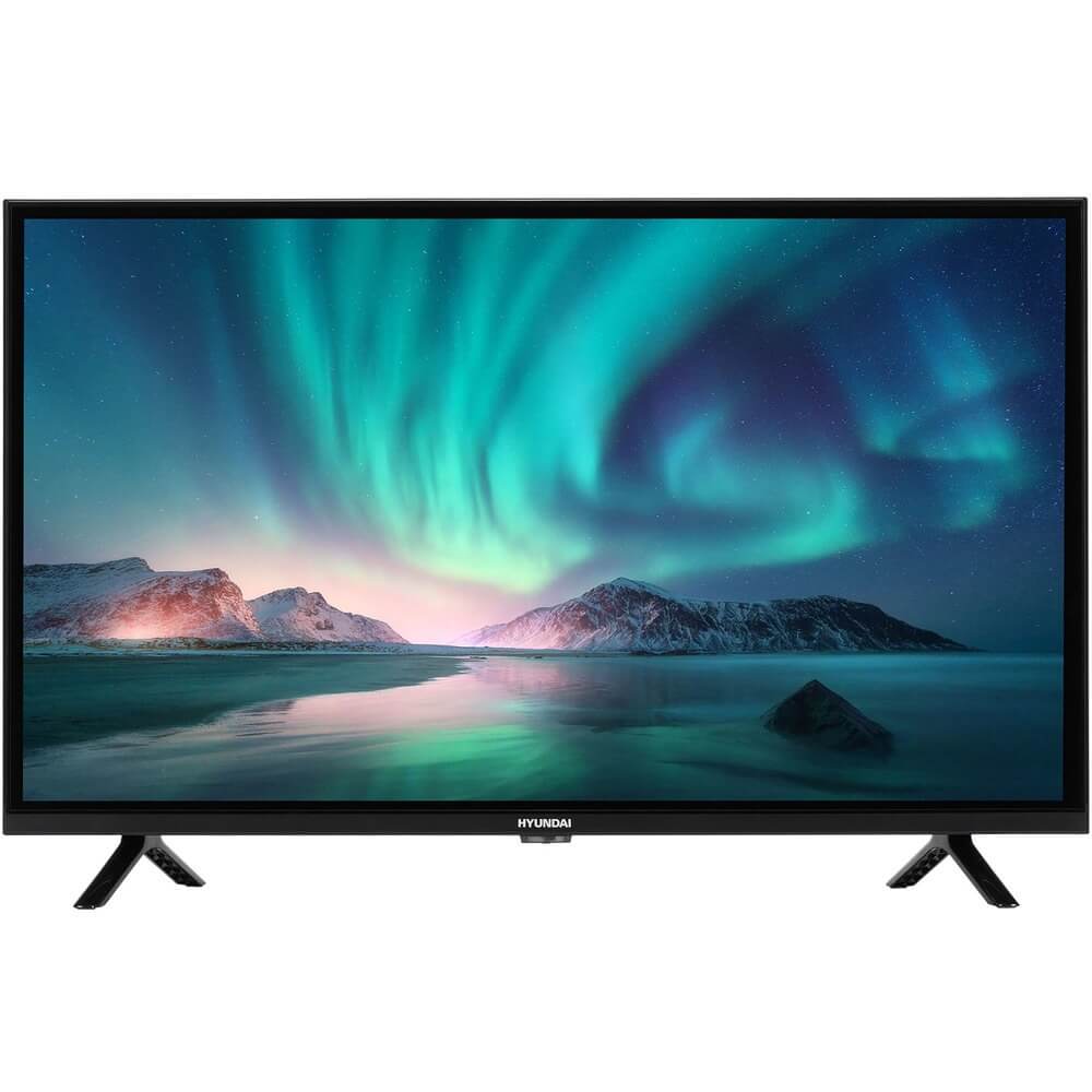 Телевизор Hyundai H-LED32BS5002, цвет чёрный - фото 1