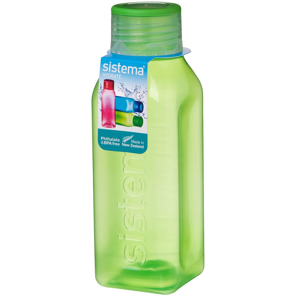 Бутылка Sistema Hydrate 870G