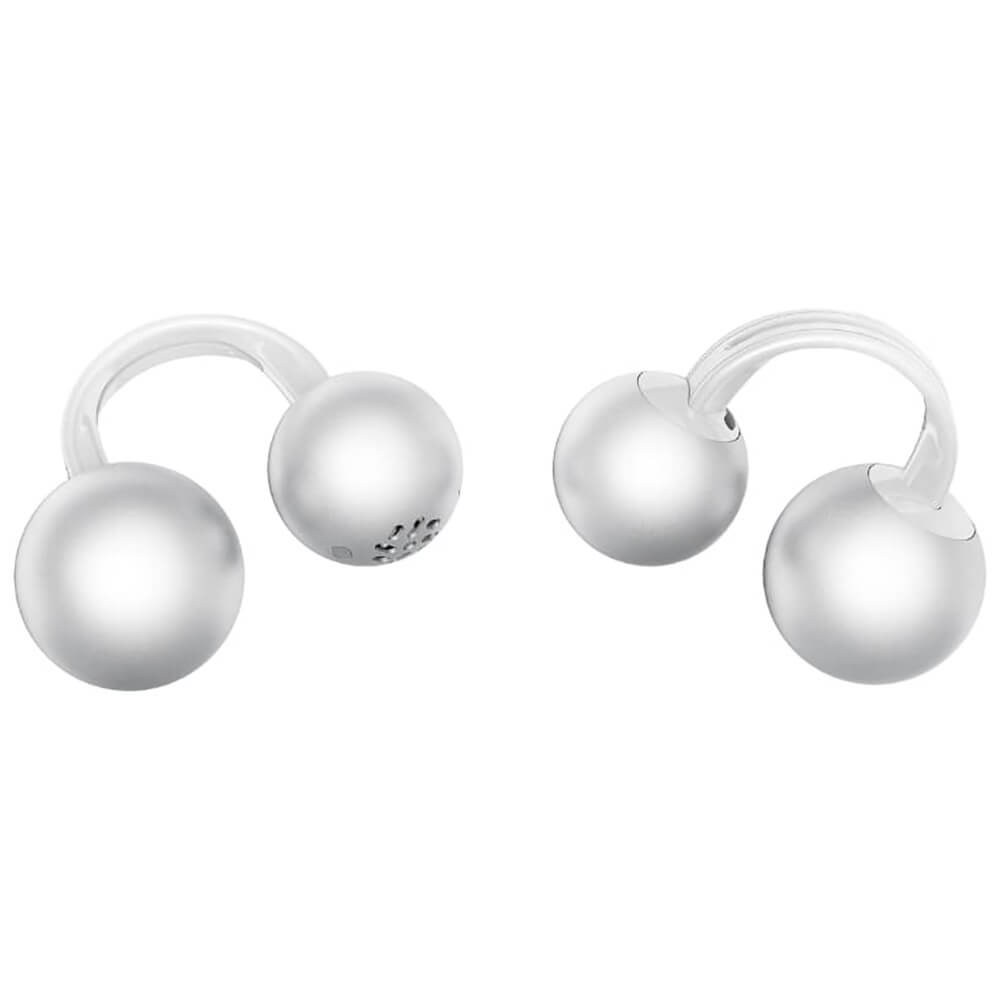 Наушники Mojawa Starclip Silver Moonlight