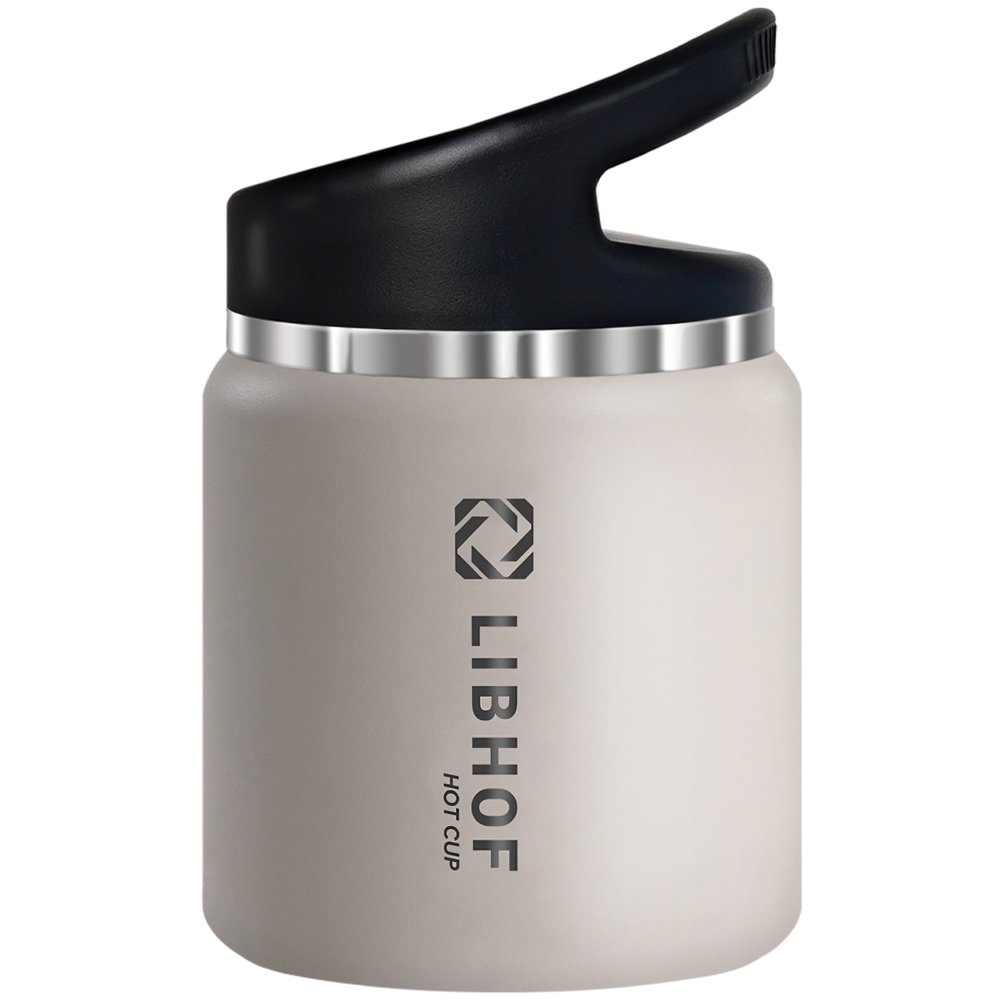 Термос Libhof TL-500 бежевый
