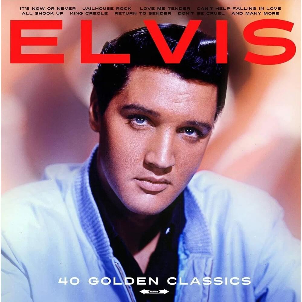 Elvis Presley / 40 Golden Classics