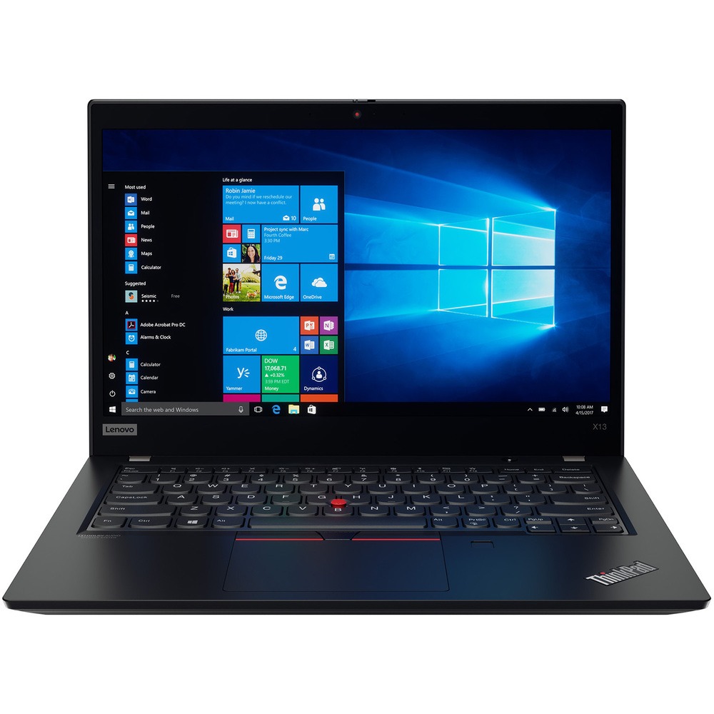 Ноутбук Lenovo ThinkPad X13 G1 (20T3A07SCD)