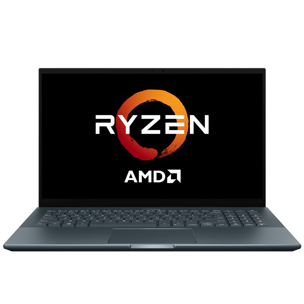 Ноутбук ASUS Zenbook Pro 15 UM535QE-KY260W Pine Grey 90NB0V91-M00J30 16199000₽