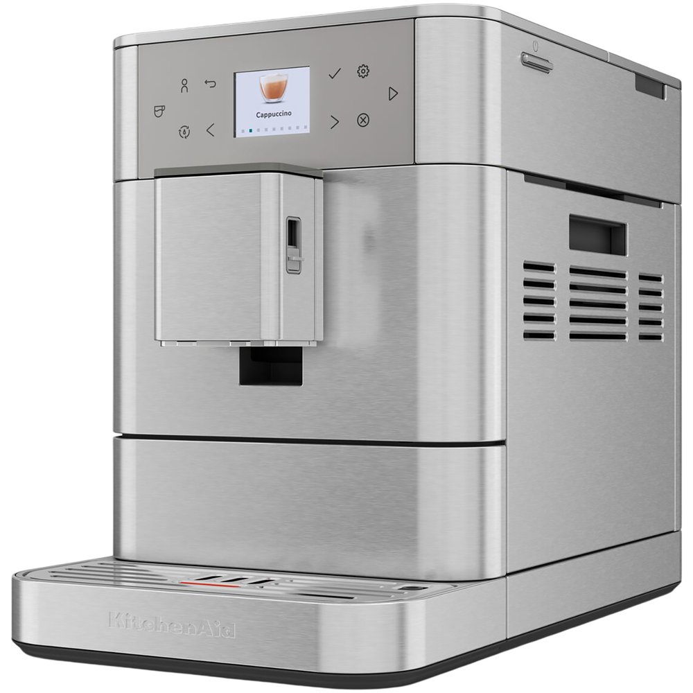 Кофемашина KitchenAid 5KES8556ESX