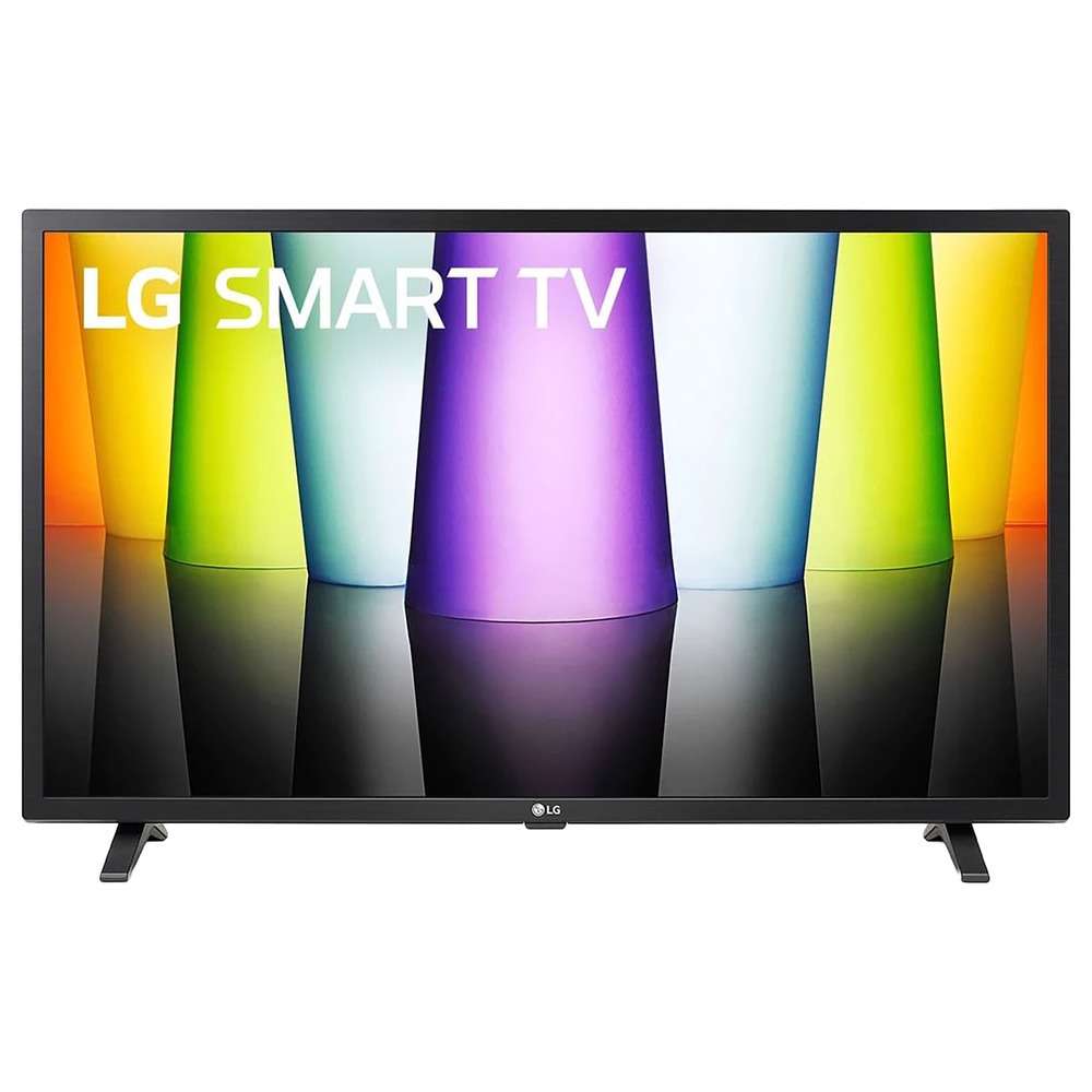 Телевизор LG 32LQ63506LA (2022), цвет чёрный 32LQ63506LA (2022) - фото 1