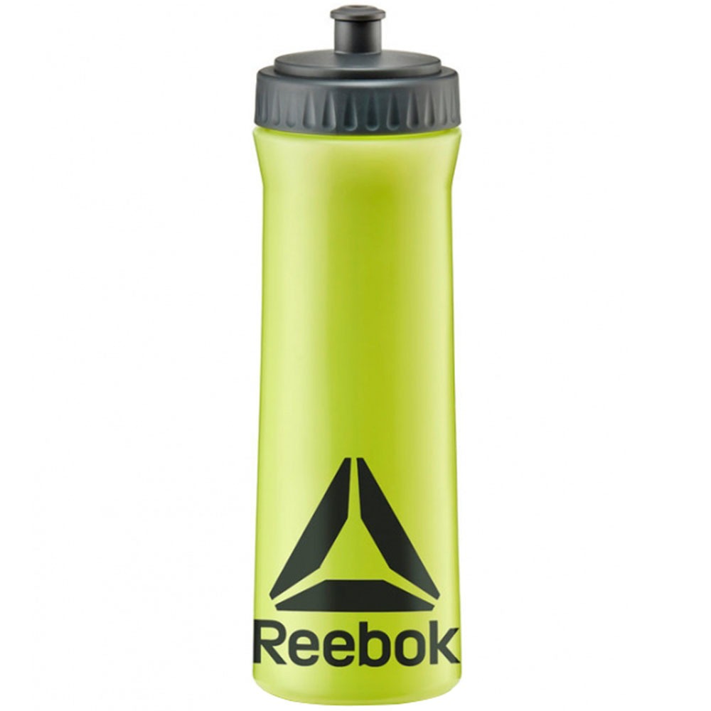 Спортивная бутылка Reebok RABT-11005GNGR, цвет зелёный