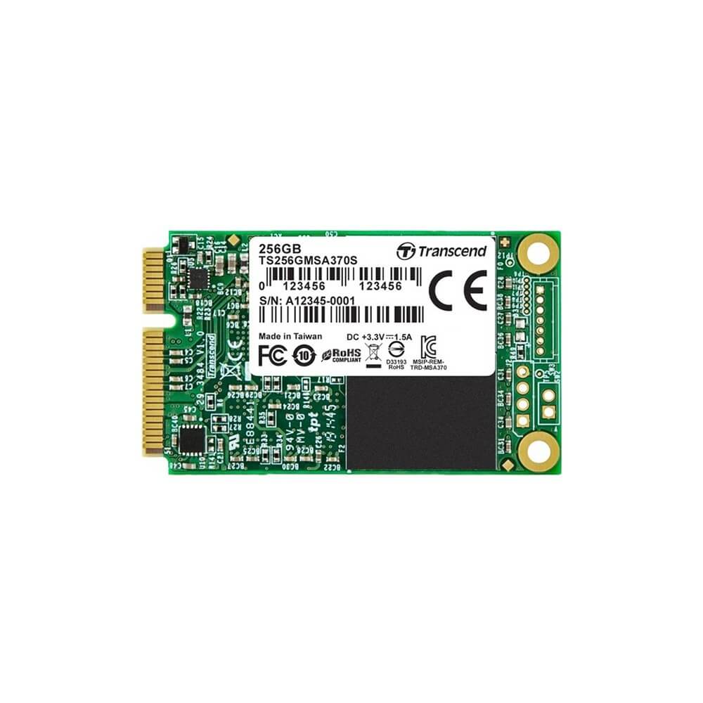 Жесткий диск Transcend MSA370S 256GB (TS256GMSA370S)