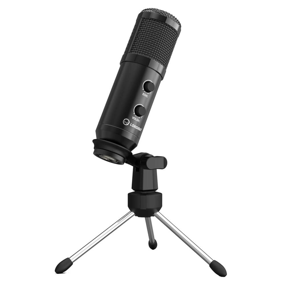 Микрофон для компьютера Lorgar Voicer 521