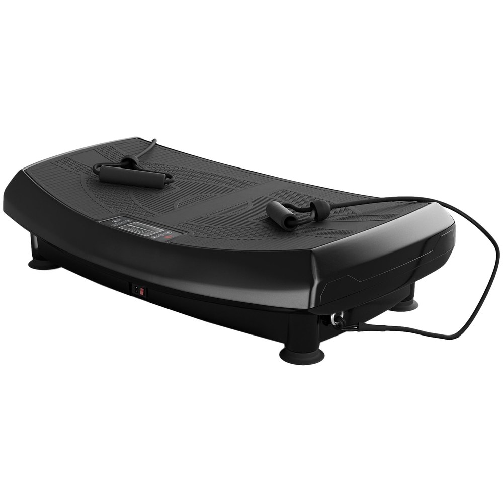Виброплатформа UNIX Fit Boost 4D чёрный (VP4DBBK)