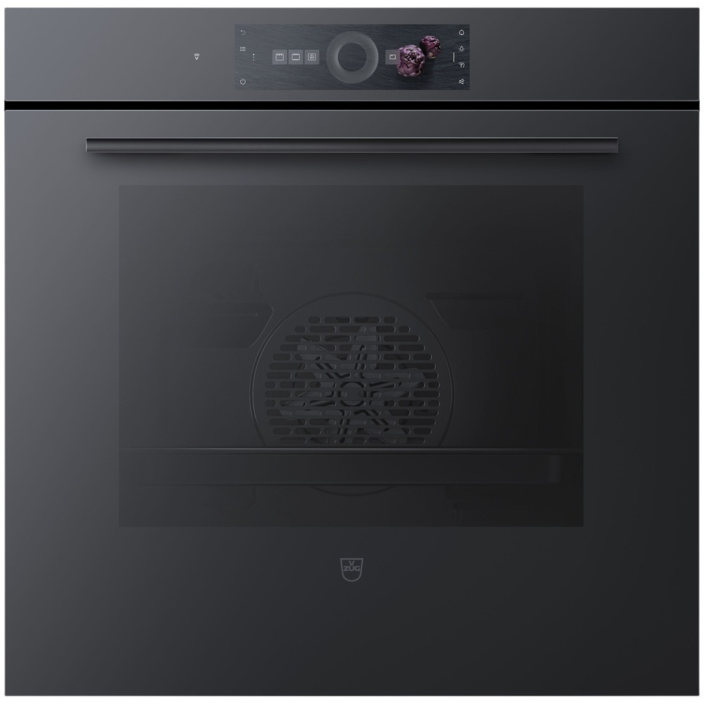 Духовой шкаф V-ZUG C2T-21043 Black glass