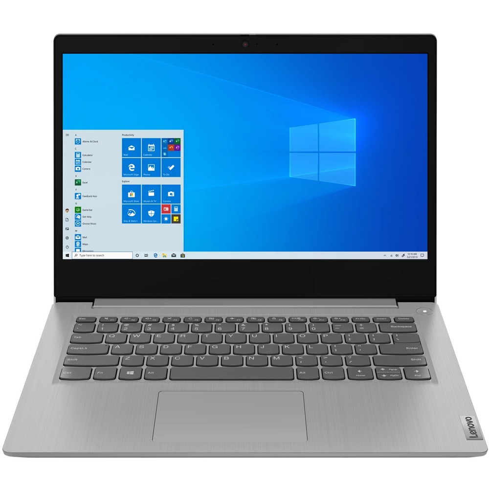 Ноутбук Lenovo IdeaPad 3 Grey (81X7007YRK)