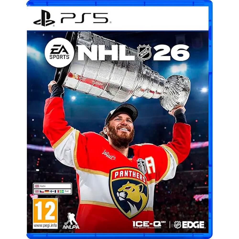 NHL 26 PS5, английская версия